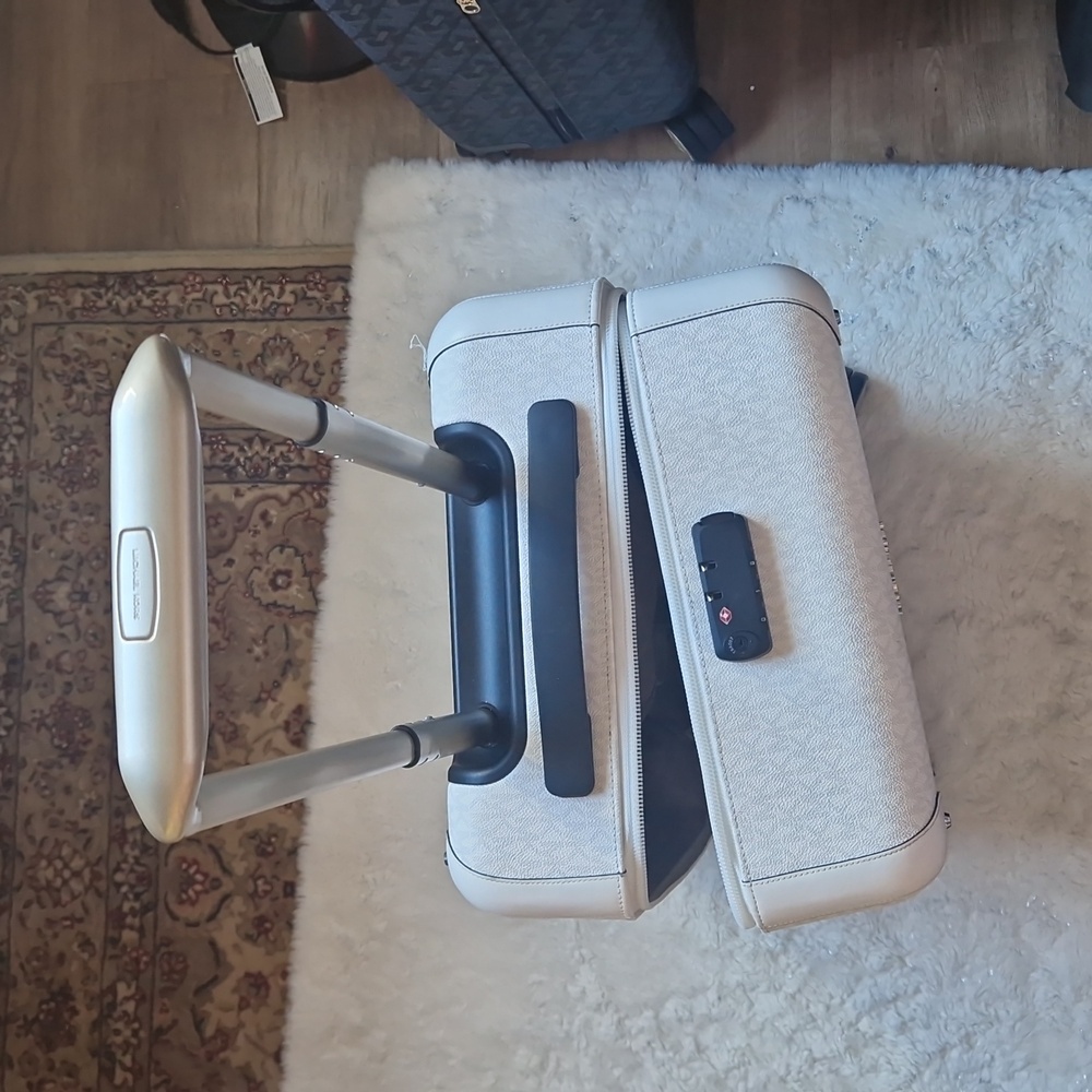 Michael Kors Optic Suitcase - Picture 7 of 10